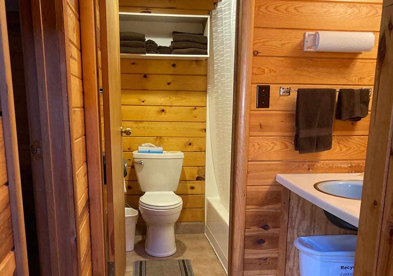 Trailshead Lodge - Cabin 7 Lead Εξωτερικό φωτογραφία