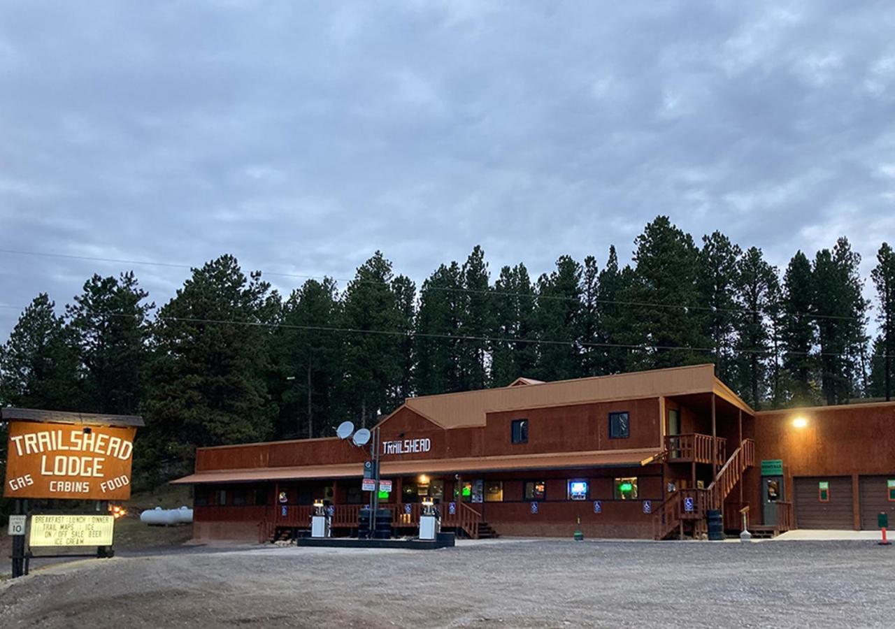 Trailshead Lodge - Cabin 7 Lead Εξωτερικό φωτογραφία