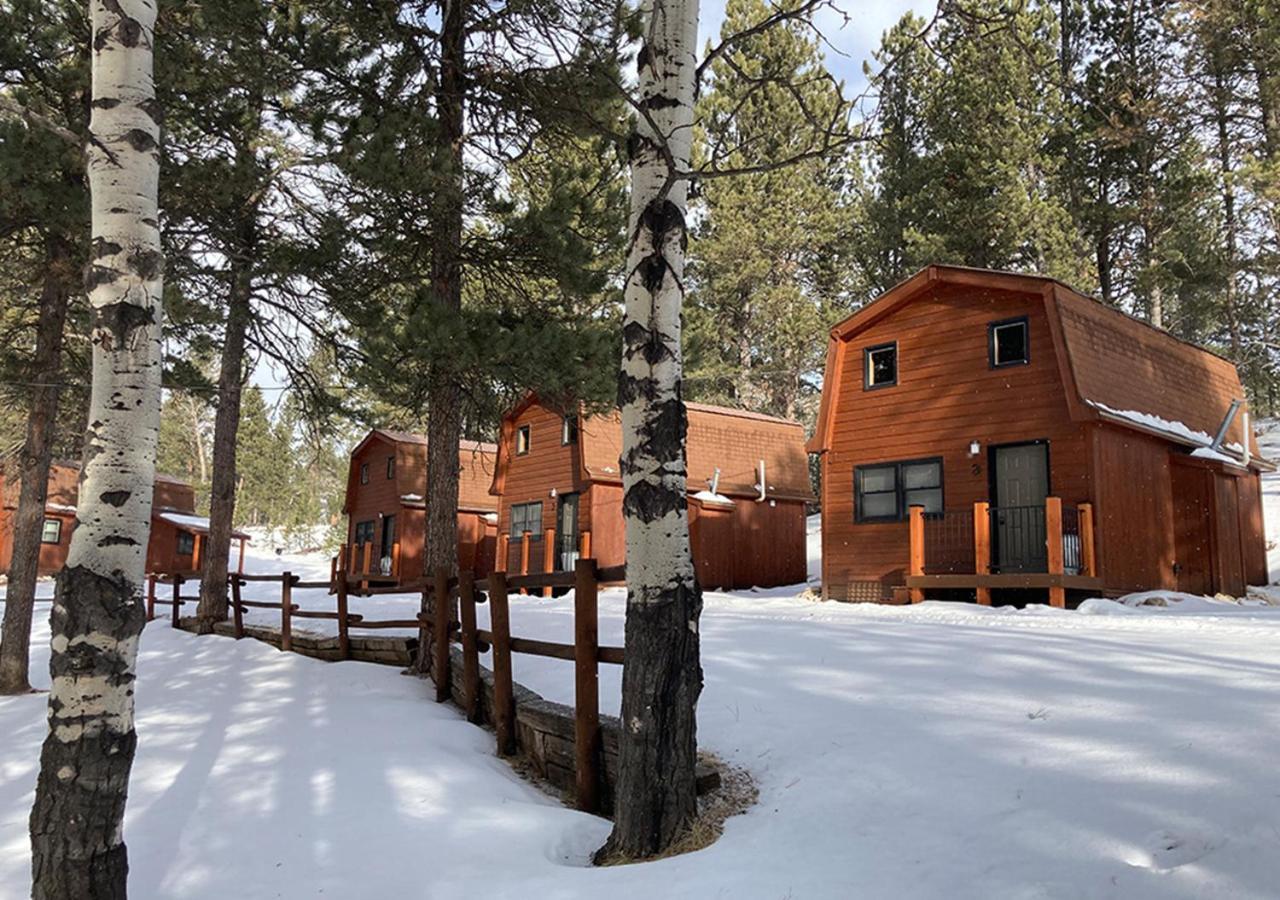 Trailshead Lodge - Cabin 7 Lead Εξωτερικό φωτογραφία
