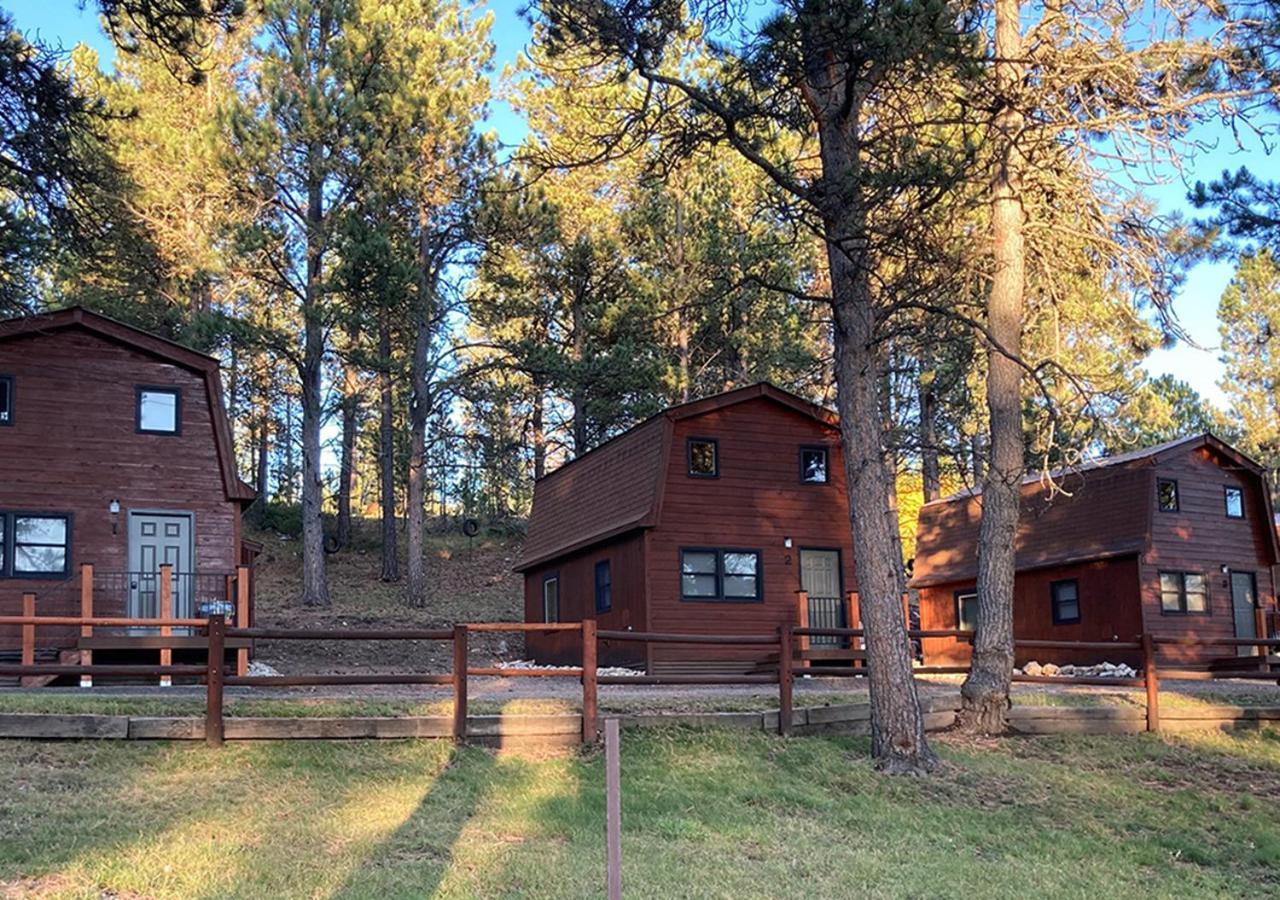 Trailshead Lodge - Cabin 7 Lead Εξωτερικό φωτογραφία