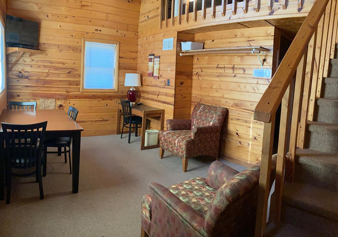 Trailshead Lodge - Cabin 7 Lead Εξωτερικό φωτογραφία